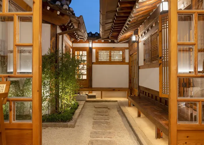 Full Moon Hanok - Premium , Open Sale