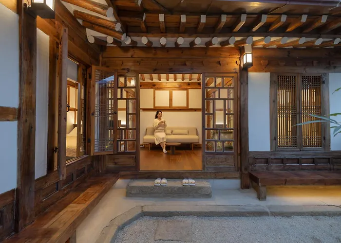 Full Moon Hanok - Premium , Open Sale