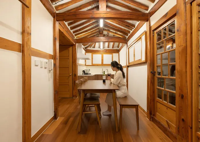 Full Moon Hanok - Premium , Open Sale