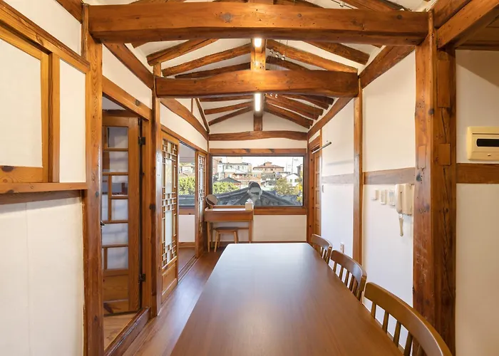 Full Moon Hanok - Premium , Open Sale