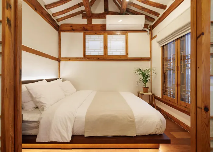別墅 Full Moon Hanok - Premium , Open Sale