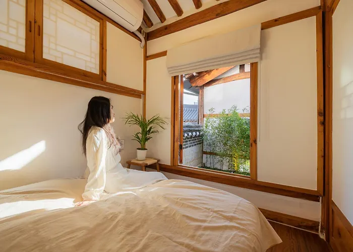 Full Moon Hanok - Premium , Open Sale