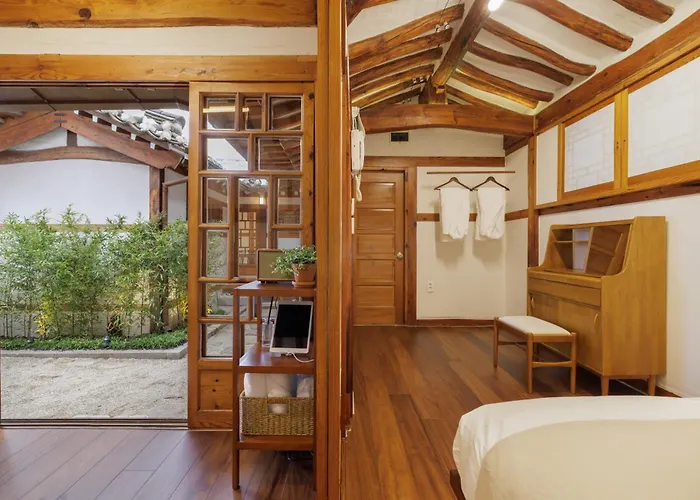 Full Moon Hanok - Premium , Open Sale *