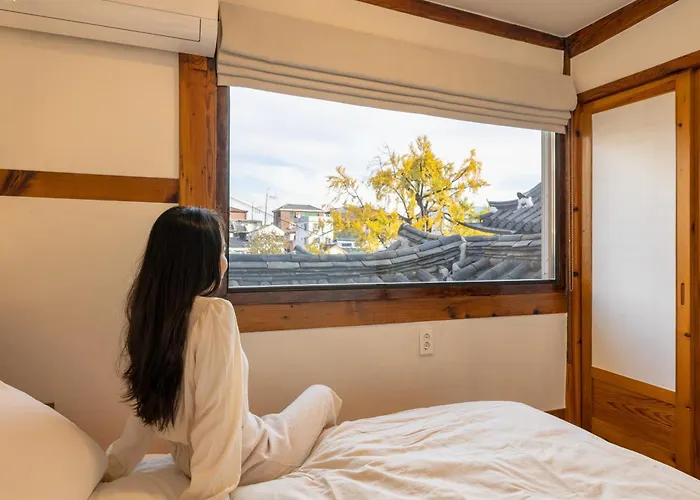Full Moon Hanok - Premium , Open Sale