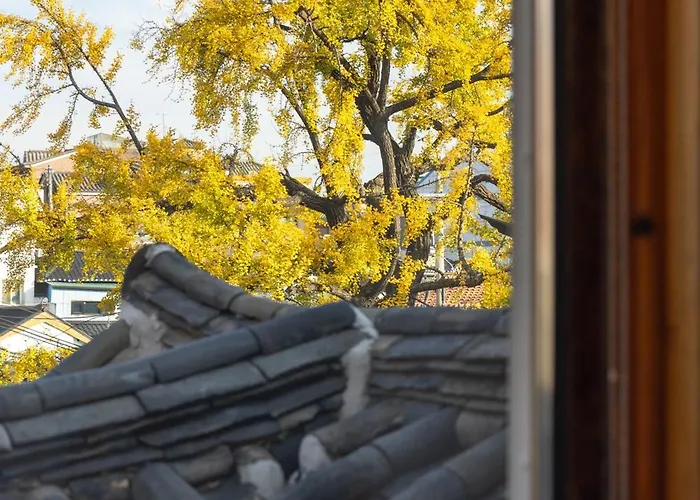 別墅 Full Moon Hanok - Premium , Open Sale *