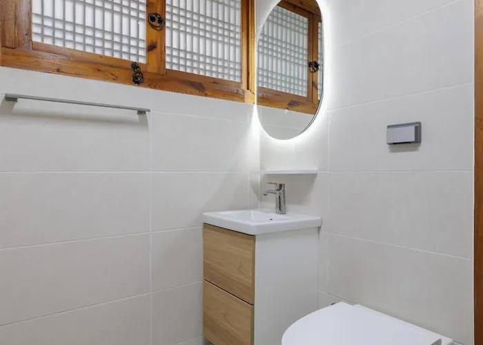 別墅 Full Moon Hanok - Premium , Open Sale