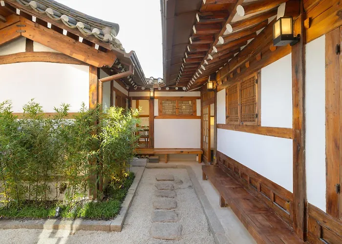 Full Moon Hanok - Premium , Open Sale *