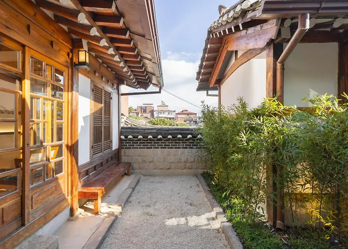 別墅 Full Moon Hanok - Premium , Open Sale *
