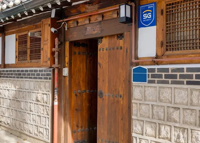 別墅 Full Moon Hanok - Premium , Open Sale *