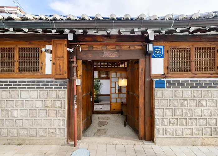 別墅 Full Moon Hanok - Premium , Open Sale