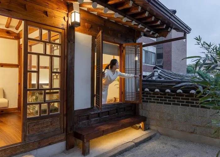 Full Moon Hanok - Premium , Open Sale