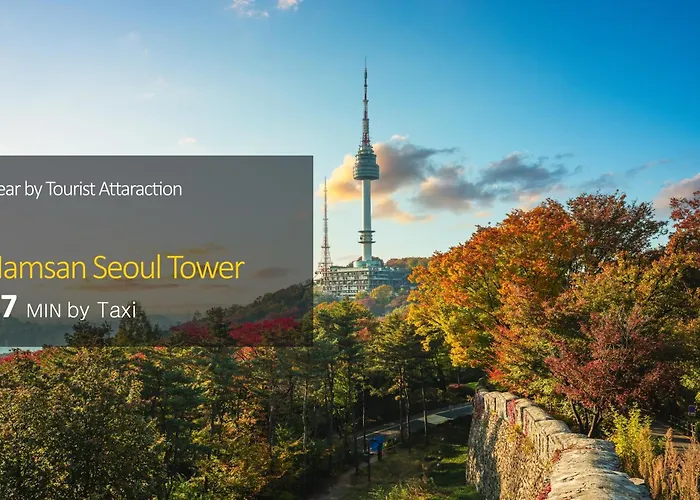 Full Moon Hanok - Premium , Open Sale 別墅 首爾